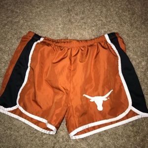 University of Texas / UT athletic shorts